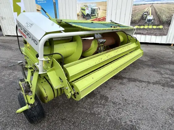 CLAAS PU 300 HD - Photo 2