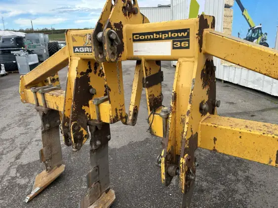 AGRISEM COMBIPLOW 36 - Photo 7