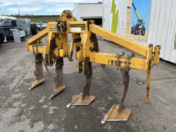 AGRISEM COMBIPLOW 36 - Photo 8