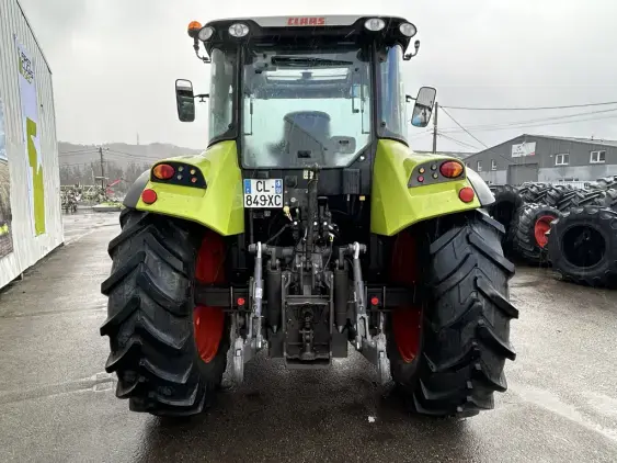 CLAAS ARION 420 - Photo 6
