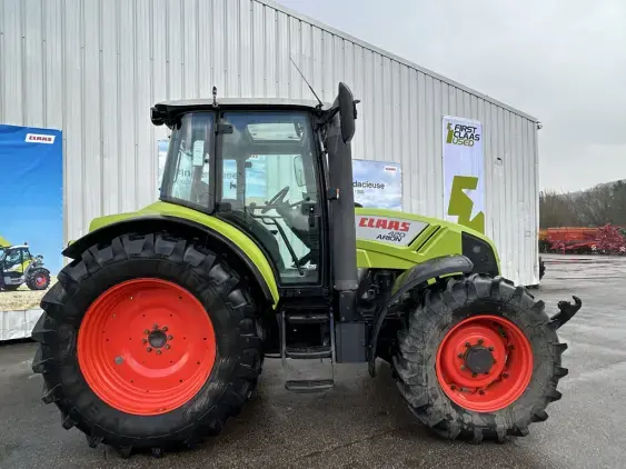 CLAAS ARION 420 - Photo 8