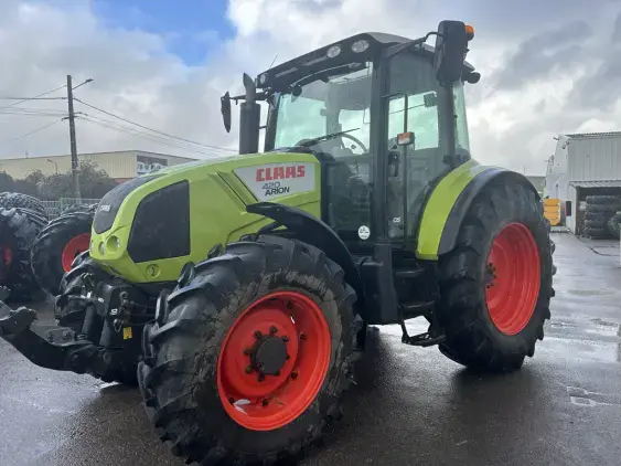 CLAAS ARION 420 - Photo 3