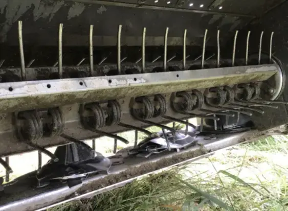 FENDT SLICER 3160 - Photo 3