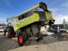 CLAAS Trion 750 - Photo 10