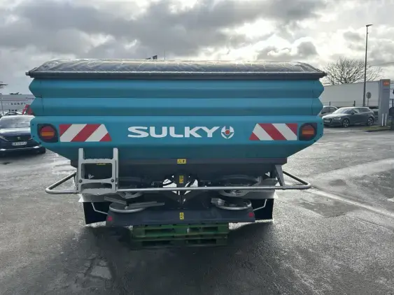 SULKY X50 + Econov - Photo 6