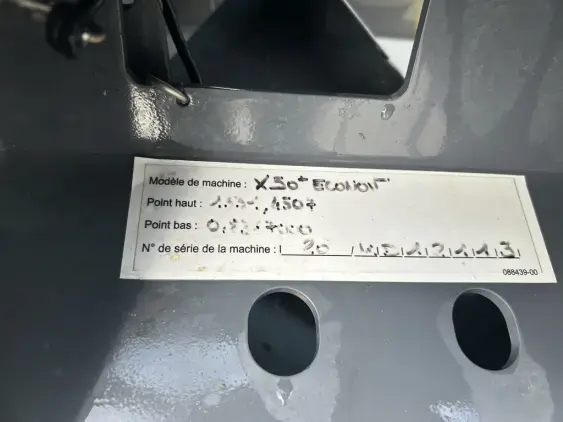 SULKY X50 + Econov - Photo 11