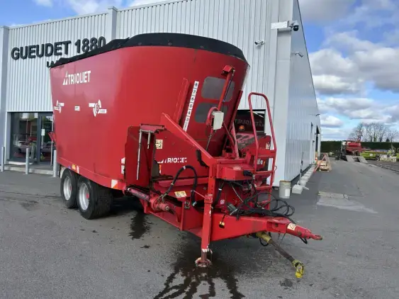 TRIOLIET SOLOMIX 2-2000 - Photo 1