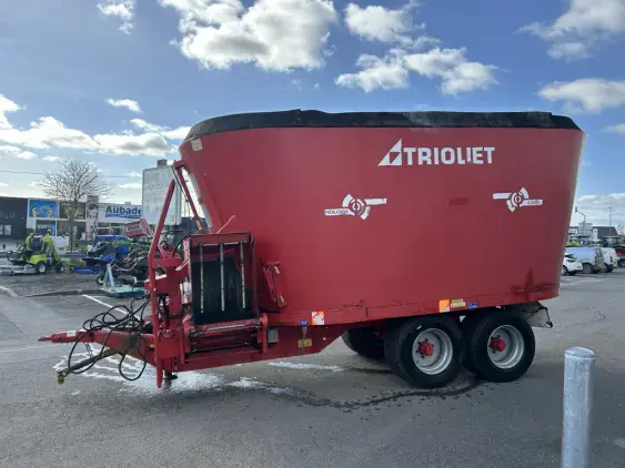 TRIOLIET SOLOMIX 2-2000 - Photo 4