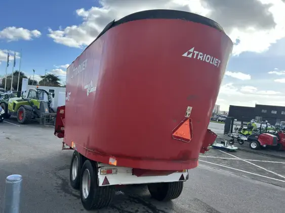 TRIOLIET SOLOMIX 2-2000 - Photo 5