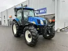 NEW HOLLAND T 6070 electro command  - Photo 1