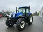 NEW HOLLAND T 6070 electro command  - Photo 4
