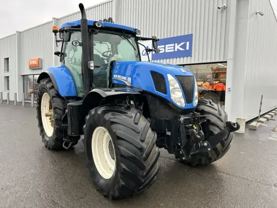 NEW HOLLAND T7 250 - Photo 1