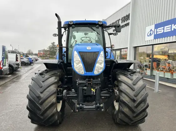 NEW HOLLAND T7 250 - Photo 2