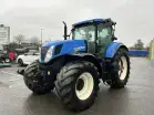 NEW HOLLAND T7 250 - Photo 3