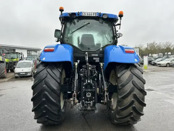 NEW HOLLAND T7 250 - Photo 6