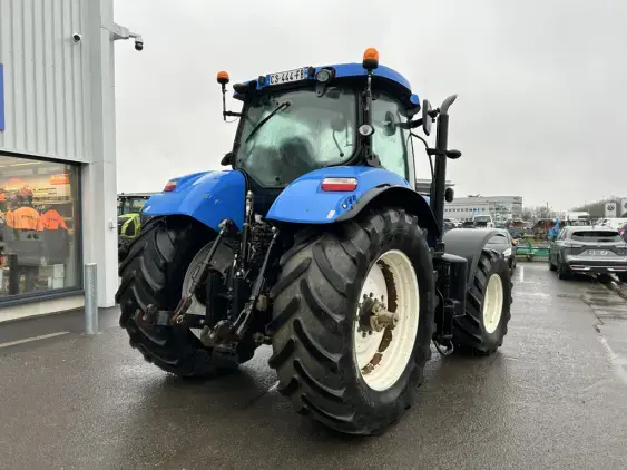 NEW HOLLAND T7 250 - Photo 7