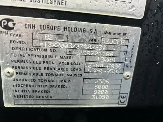 NEW HOLLAND T7 250 - Photo 12