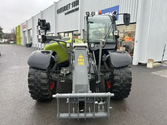 CLAAS Scorpion 732 variopower stage V advance  - Photo 3