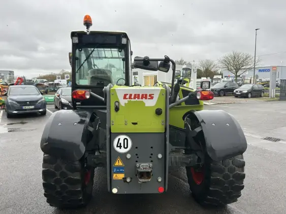 CLAAS Scorpion 732 variopower stage V advance  - Photo 6