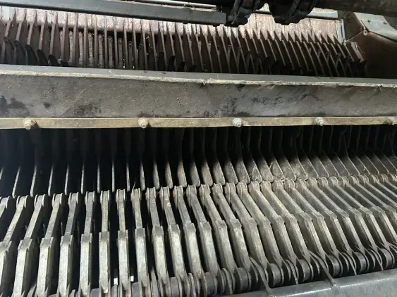 CLAAS CARGOS 9600 TRIDEM - Photo 13