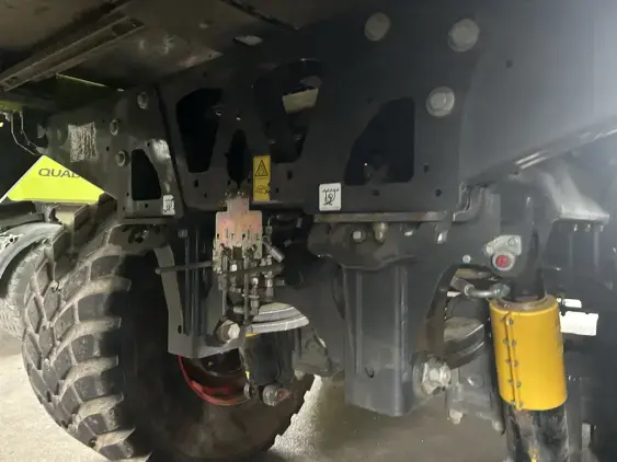 CLAAS CARGOS 9600 TRIDEM - Photo 9