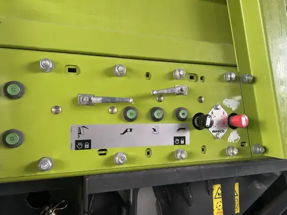 CLAAS CARGOS 9600 TRIDEM - Photo 6