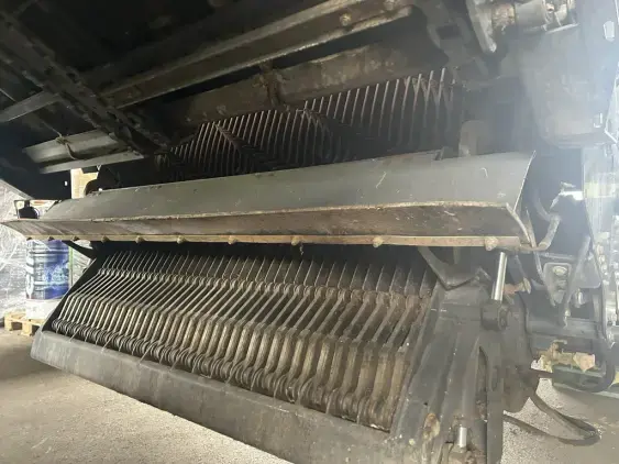 CLAAS CARGOS 9600 TRIDEM - Photo 12