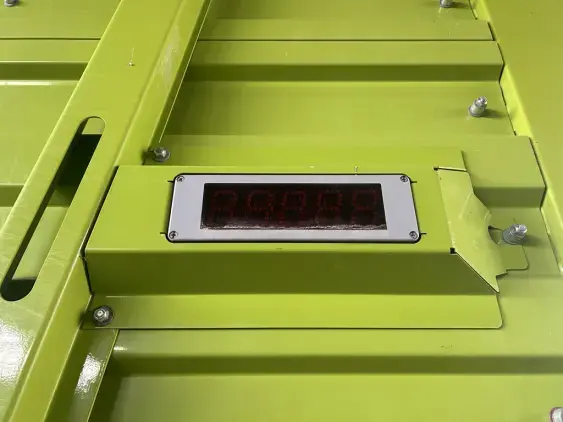 CLAAS CARGOS 9600 TRIDEM - Photo 7