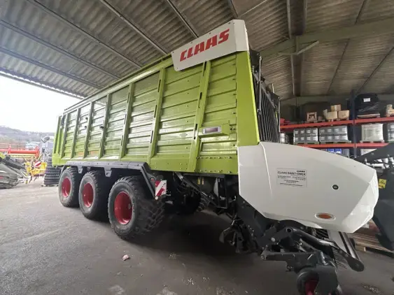 CLAAS CARGOS 9600 TRIDEM - Photo 1