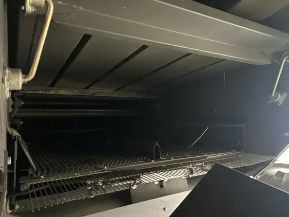 CLAAS TUCANO 320 - Photo 10