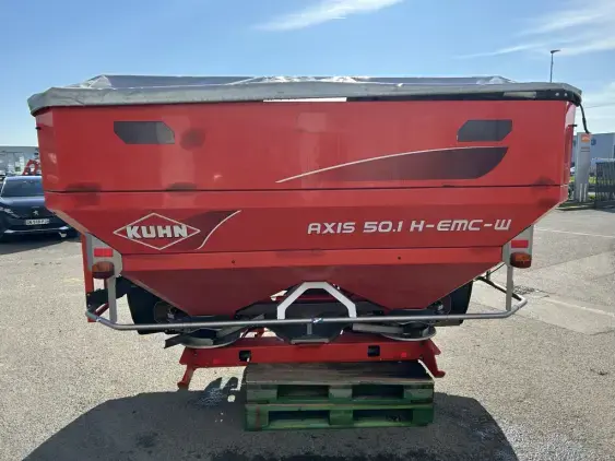 KUHN AXIS 50.1H-EMC-W - Photo 6