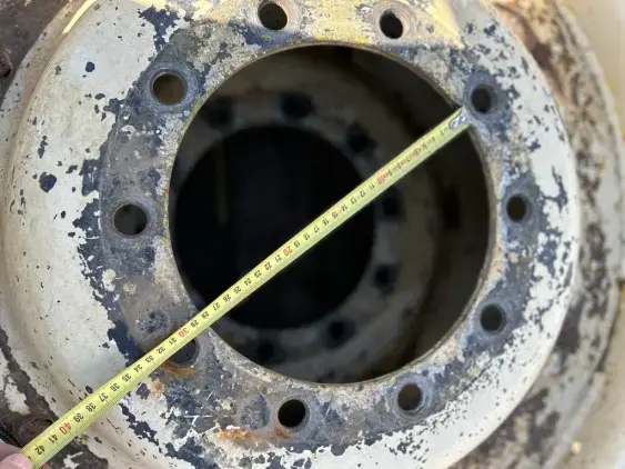 Alliance 270 / 95 R 48 - Photo 7