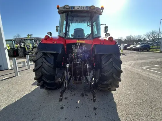 MASSEY FERGUSON 7480 DYNA VT - Photo 6