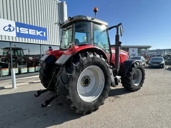 MASSEY FERGUSON 7480 DYNA VT - Photo 7
