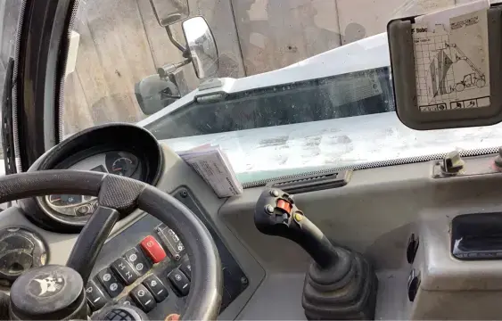 BOBCAT TL 38.70 HF - Photo 3