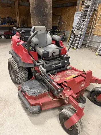 TORO Z Master 7500 D - Photo 2