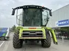 CLAAS LEXION 670 - Photo 2