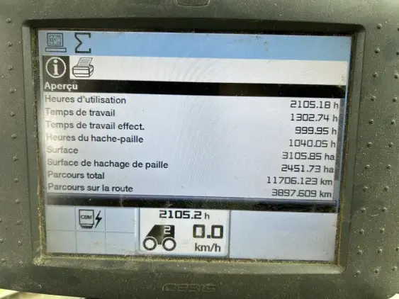 CLAAS LEXION 670 - Photo 16