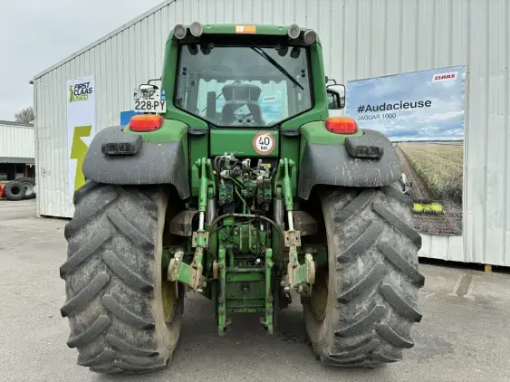 JOHN DEERE 7530 PREMIUM - Photo 5