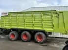 CLAAS CARGOS 9600 TRIDEM - Photo 2