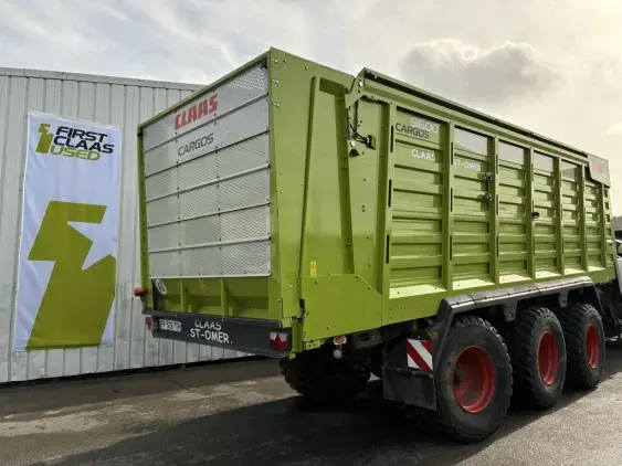 CLAAS CARGOS 9600 TRIDEM - Photo 3