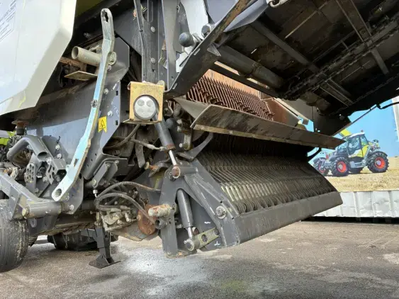 CLAAS CARGOS 9600 TRIDEM - Photo 9