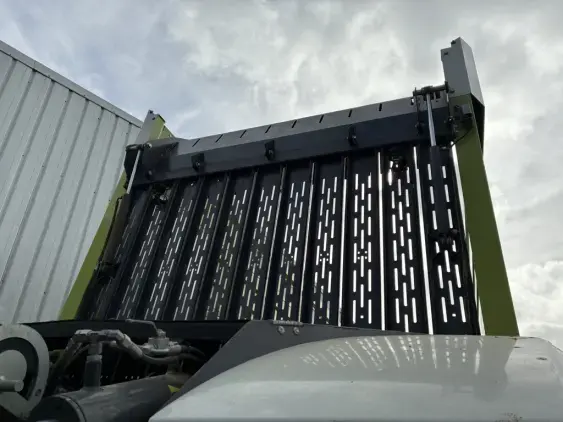 CLAAS CARGOS 9600 TRIDEM - Photo 11