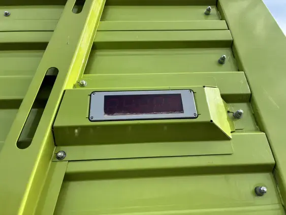 CLAAS CARGOS 9600 TRIDEM - Photo 17