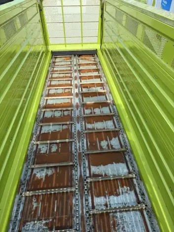 CLAAS CARGOS 9600 TRIDEM - Photo 18