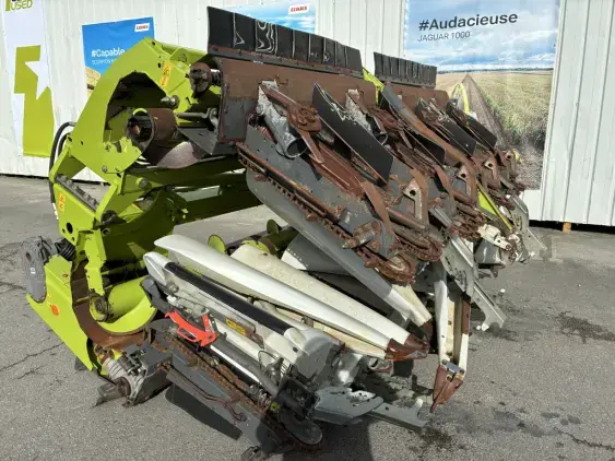 CLAAS CONSPEED CORIO 875 FC - Photo 3