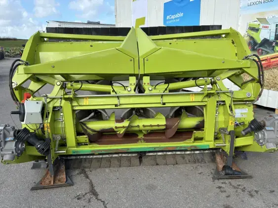 CLAAS CONSPEED CORIO 875 FC - Photo 5