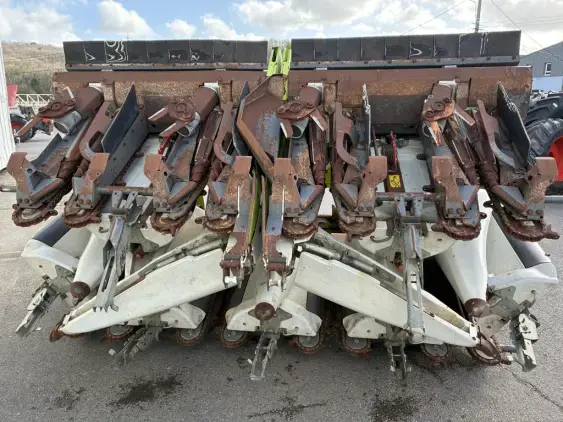 CLAAS CONSPEED CORIO 875 FC - Photo 6