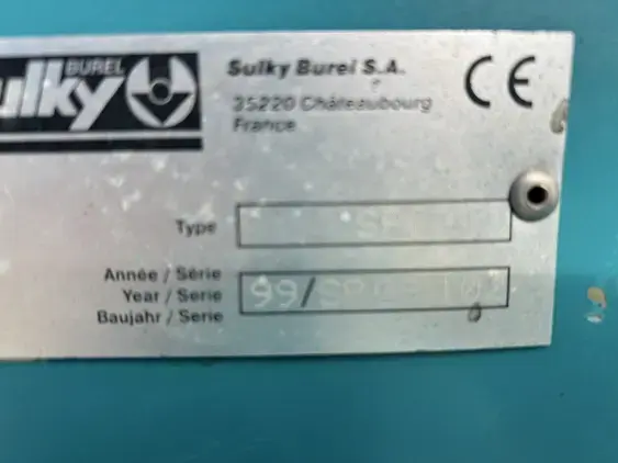 SULKY SPI régul Line  - Photo 11