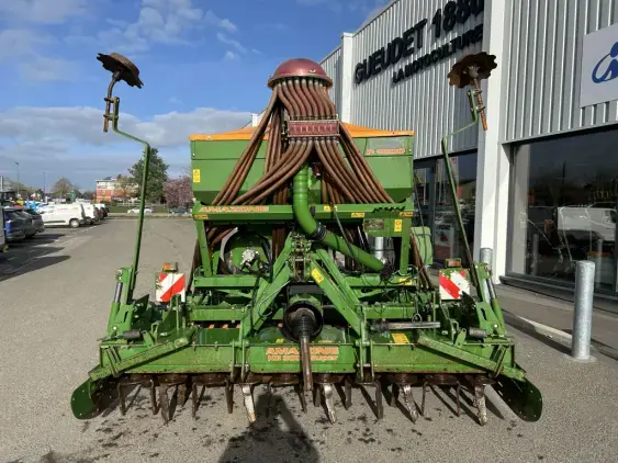 AMAZONE KG 3000 + ADP 303 - Photo 2